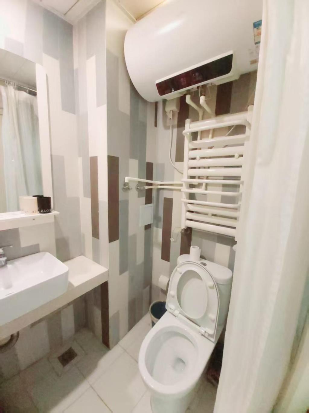 Qingdao Mi Apartment Extérieur photo