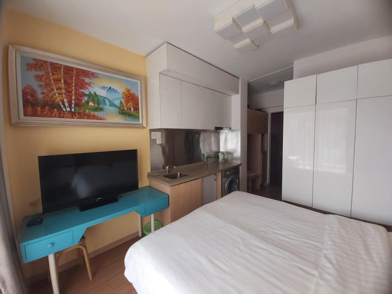 Qingdao Mi Apartment Extérieur photo