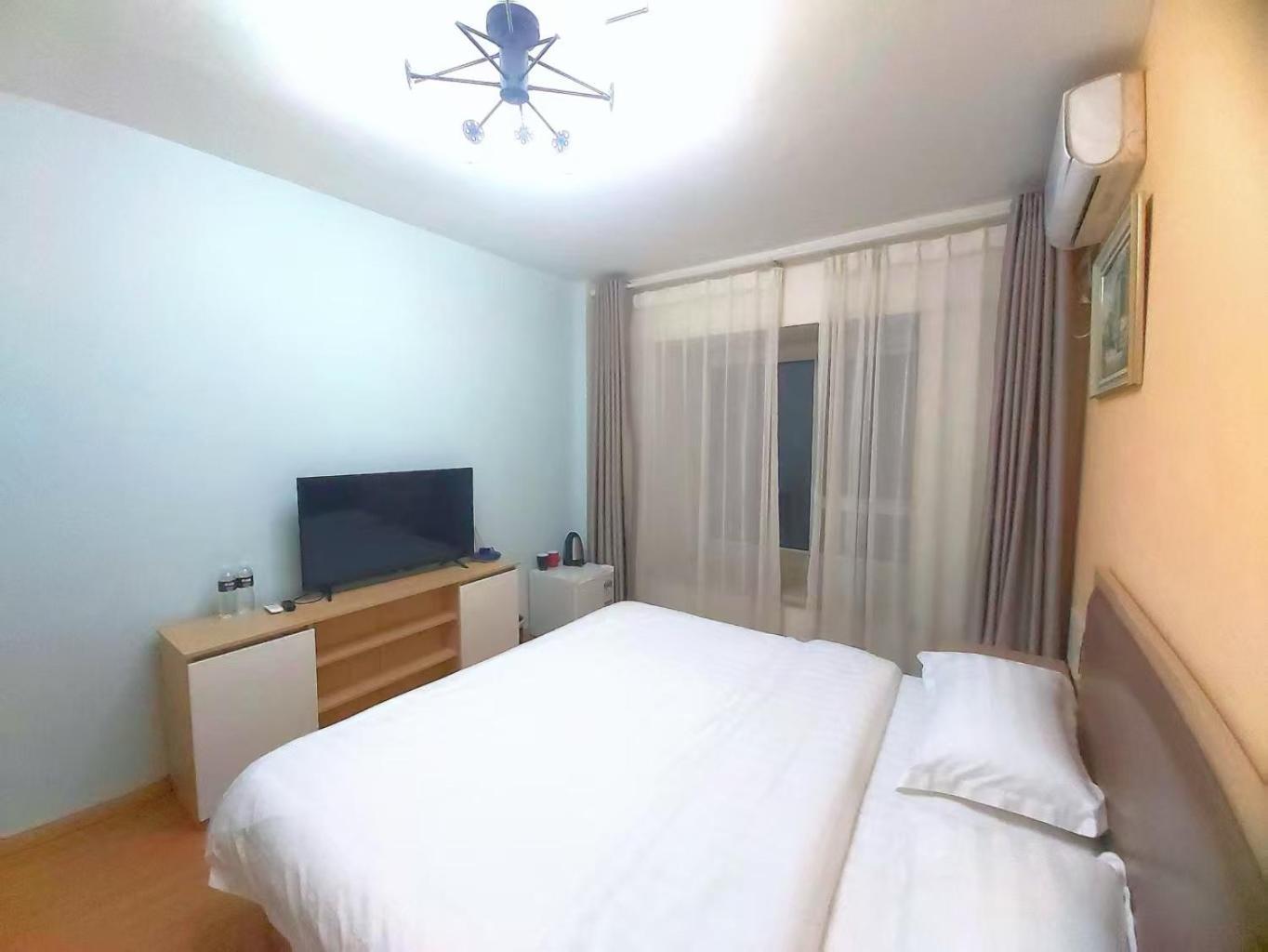 Qingdao Mi Apartment Extérieur photo