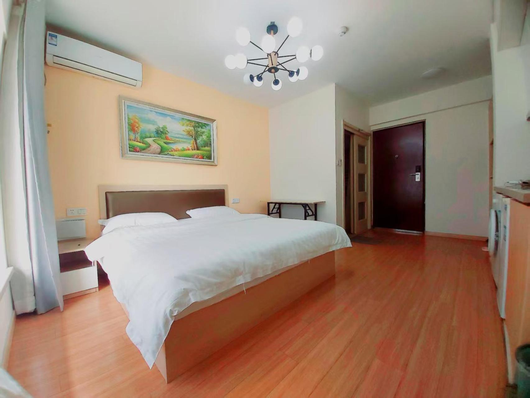 Qingdao Mi Apartment Extérieur photo
