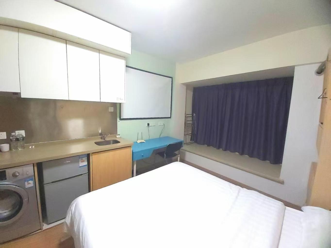 Qingdao Mi Apartment Extérieur photo