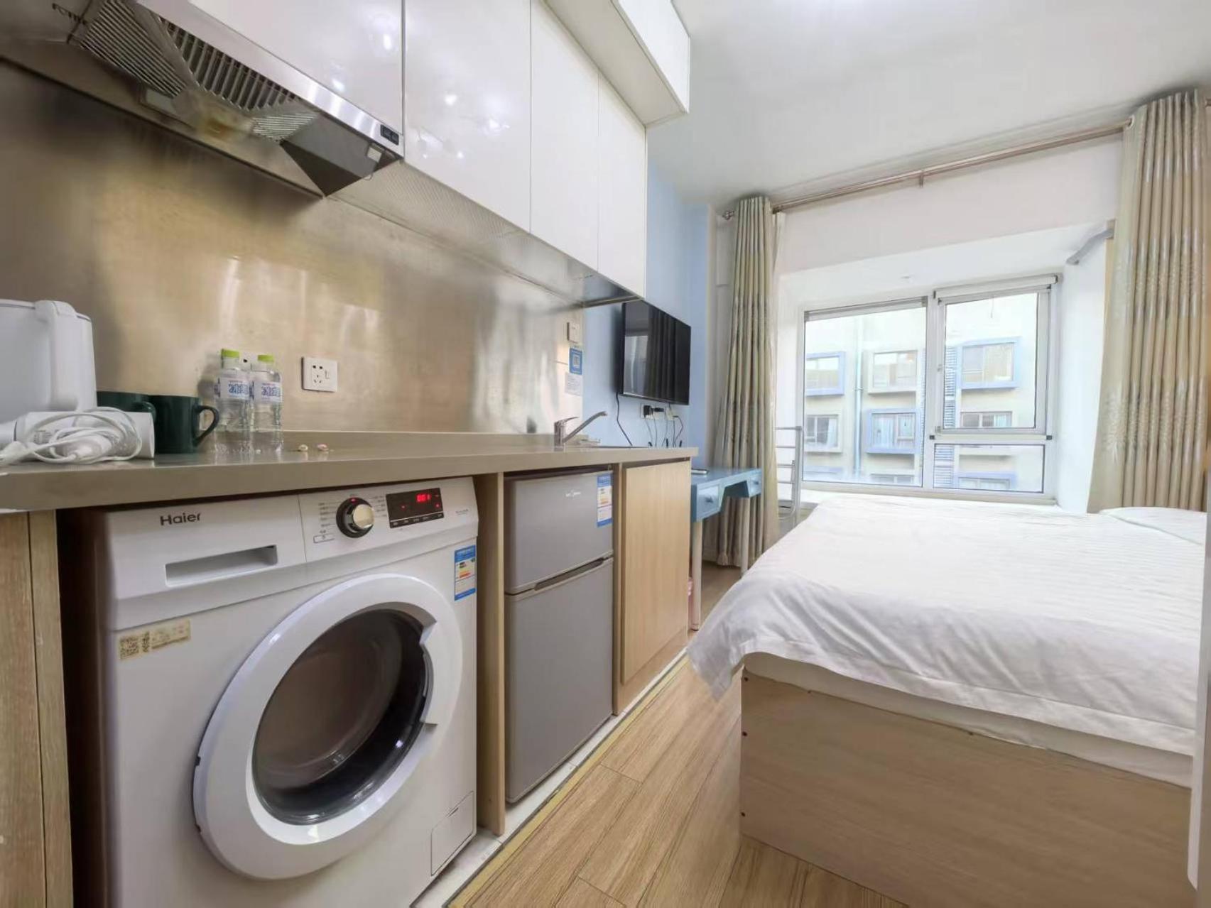 Qingdao Mi Apartment Extérieur photo