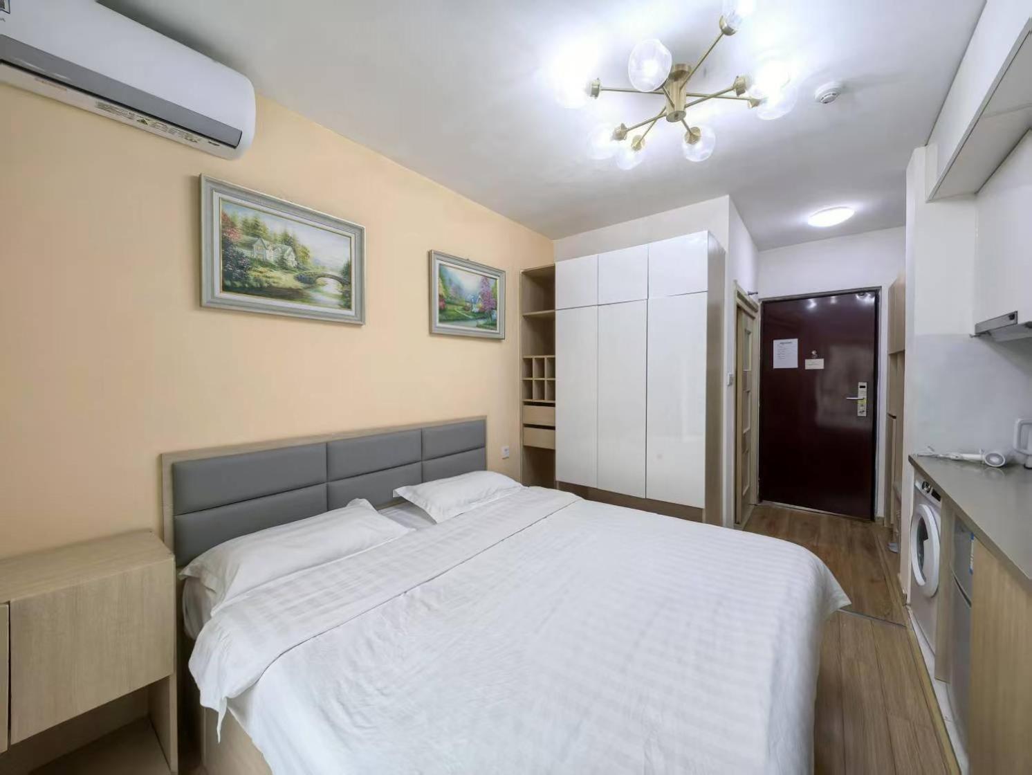 Qingdao Mi Apartment Extérieur photo