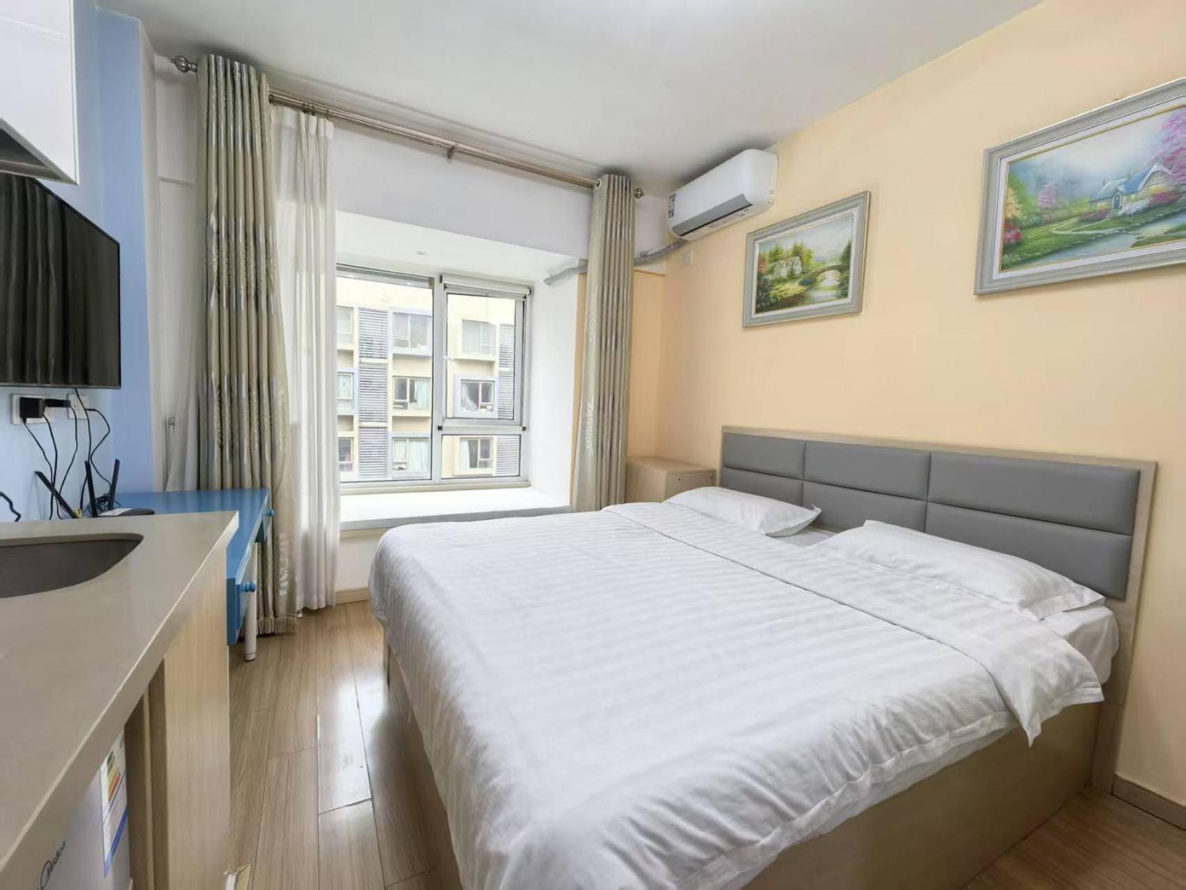 Qingdao Mi Apartment Extérieur photo