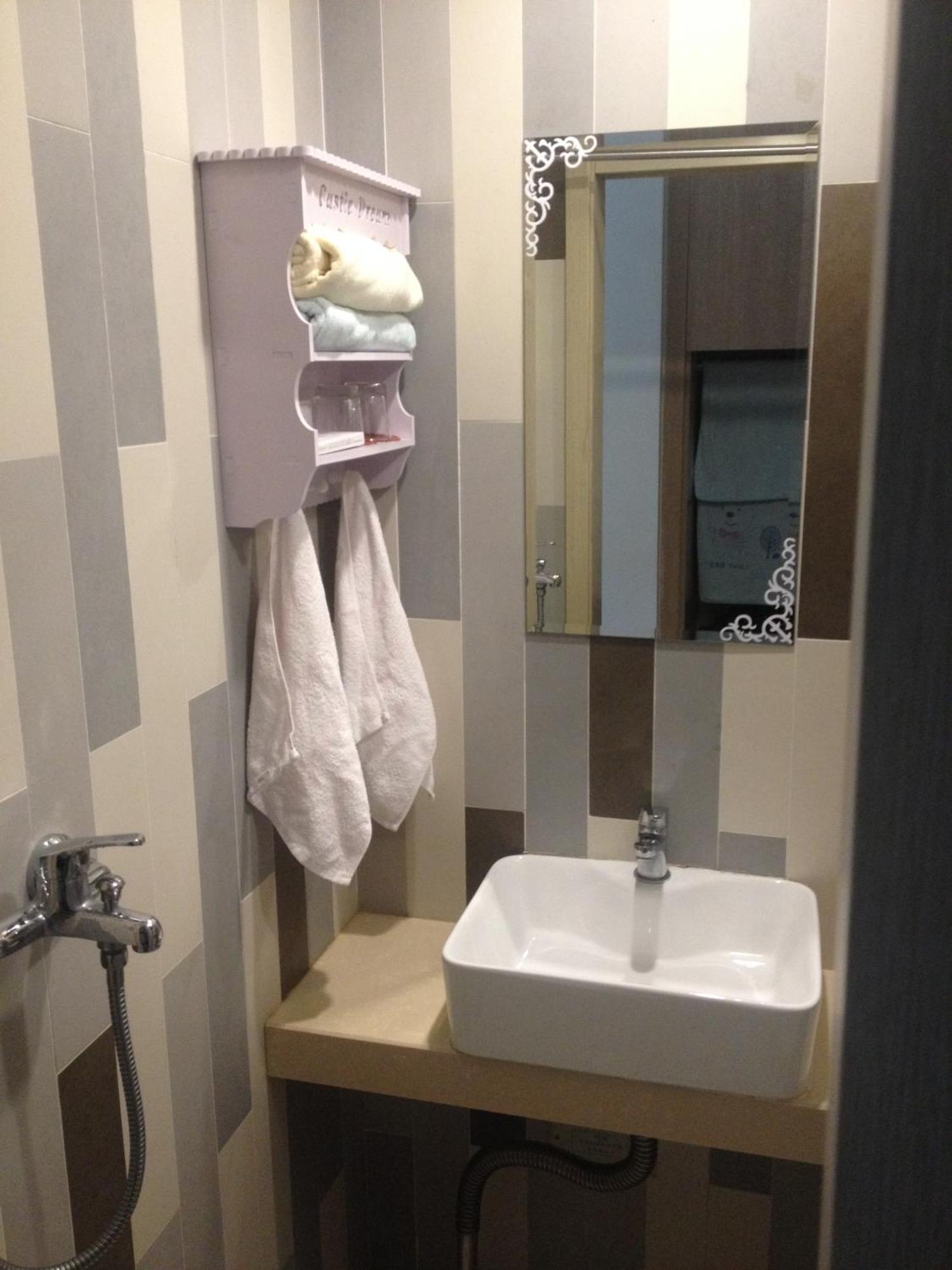 Qingdao Mi Apartment Extérieur photo
