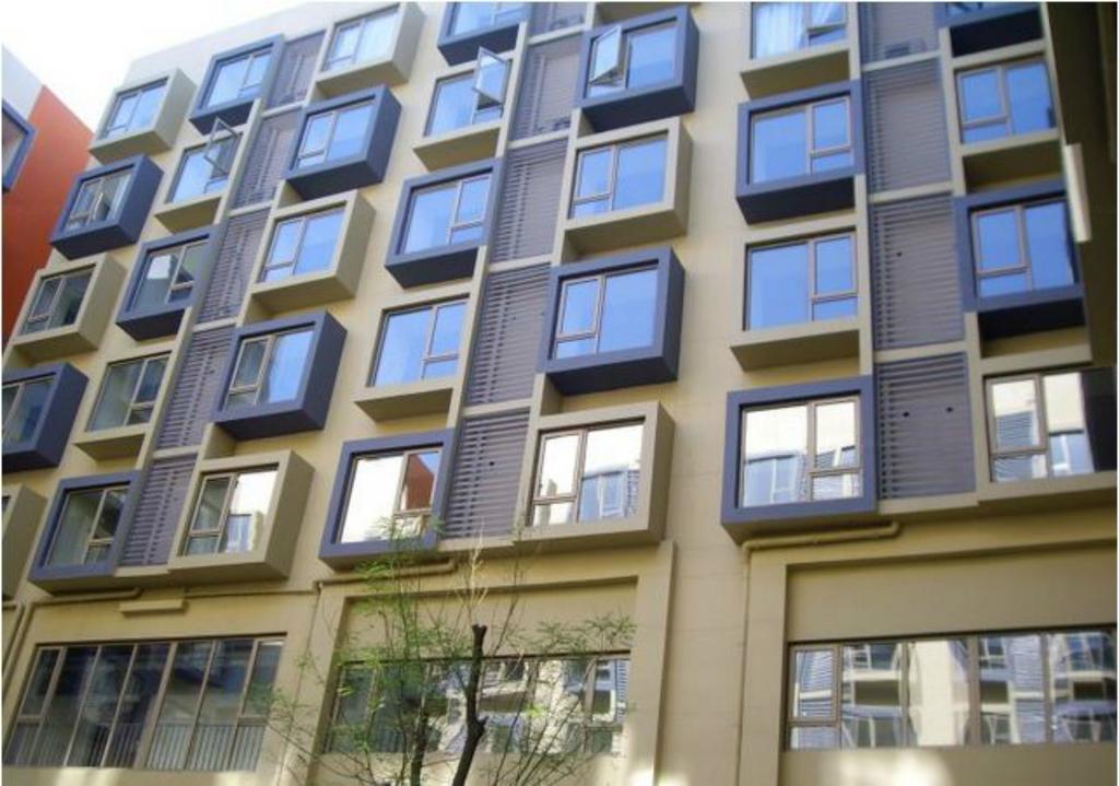 Qingdao Mi Apartment Extérieur photo