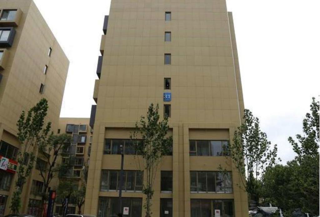 Qingdao Mi Apartment Extérieur photo
