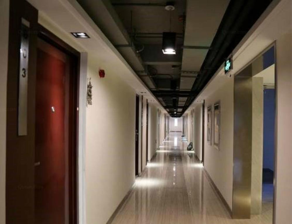 Qingdao Mi Apartment Extérieur photo