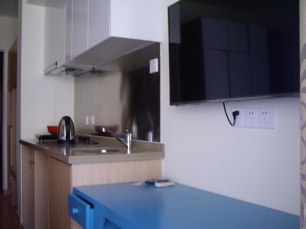 Qingdao Mi Apartment Extérieur photo